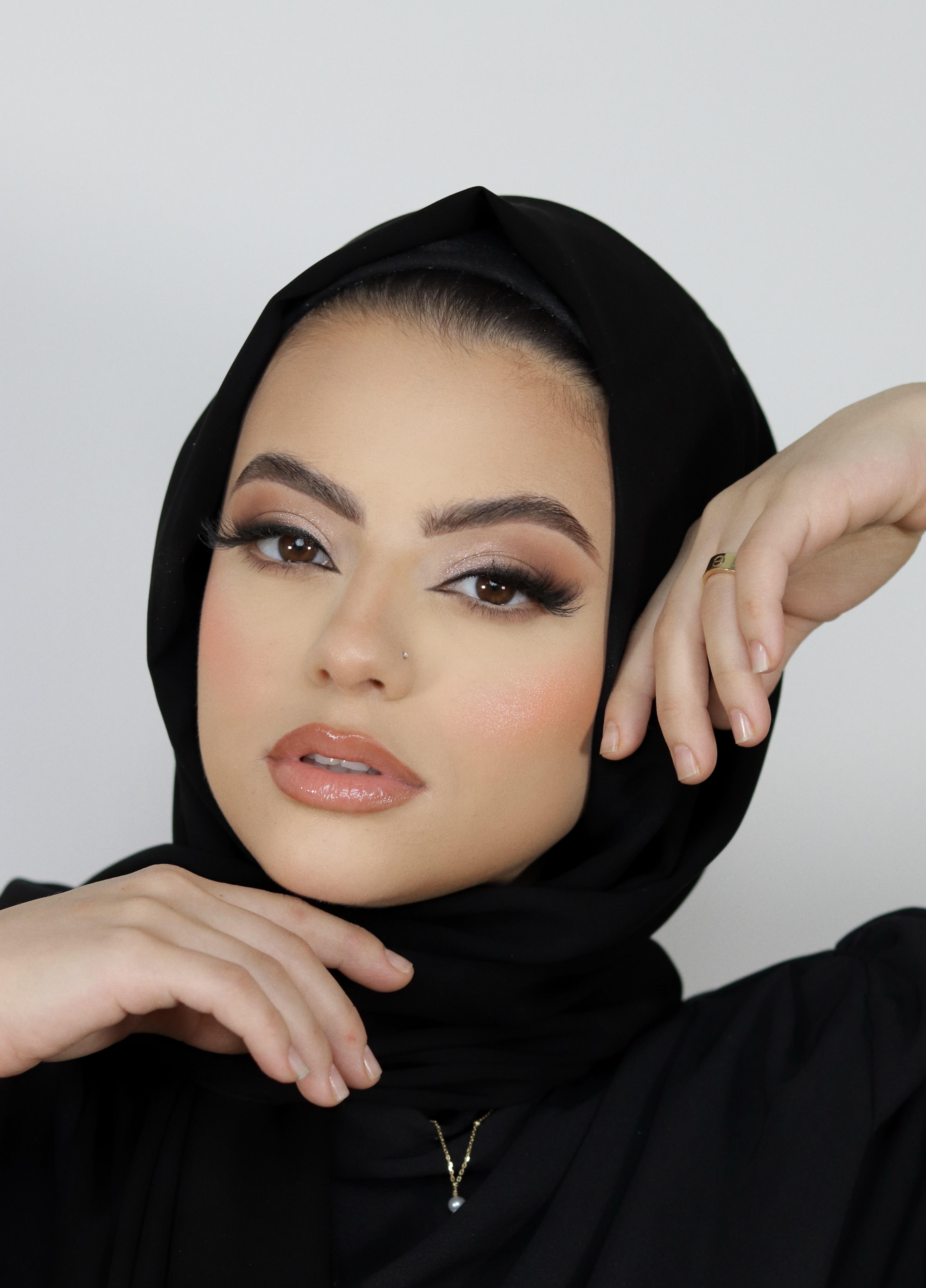 Event makeup by Urooj