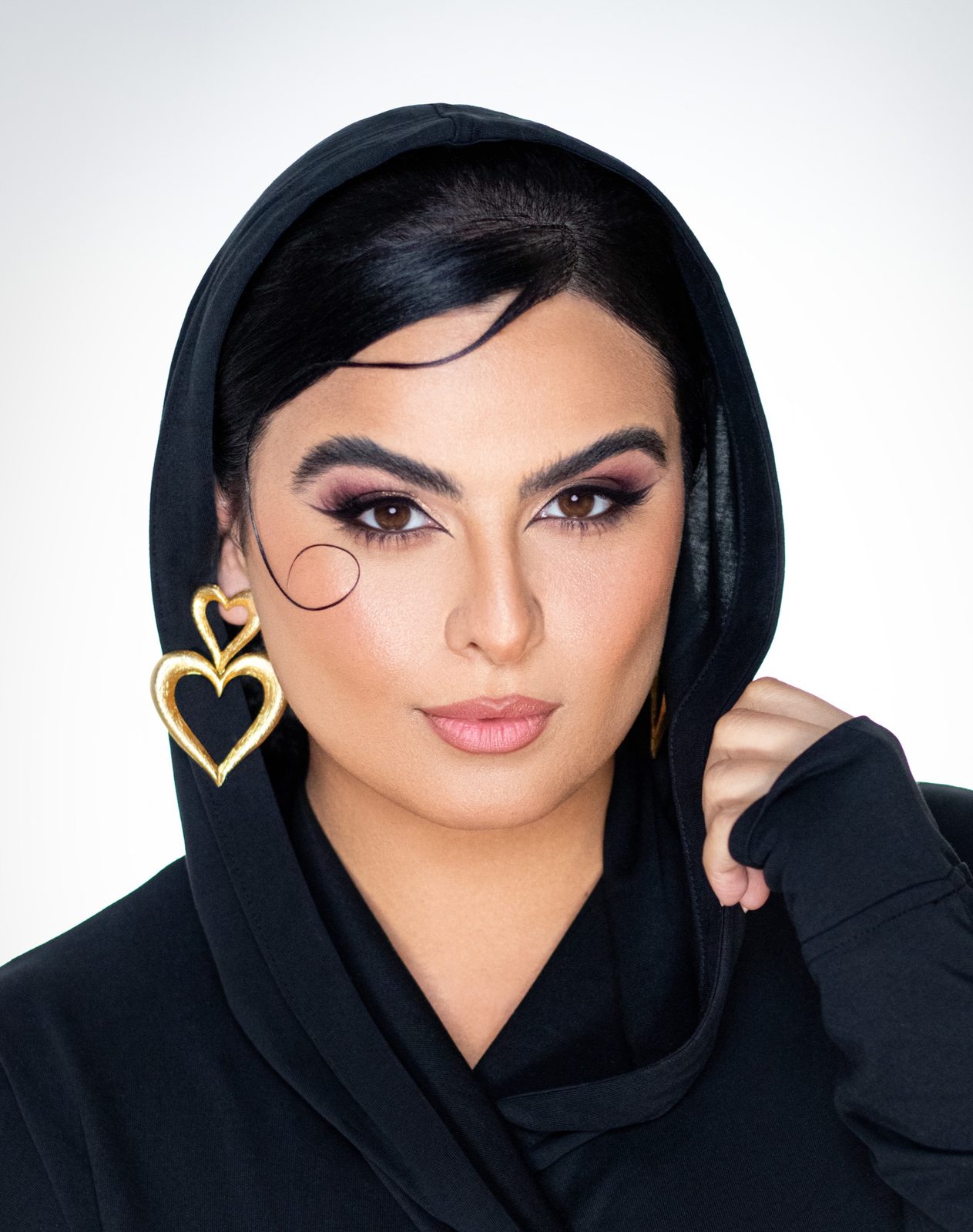 Event makeup by Urooj