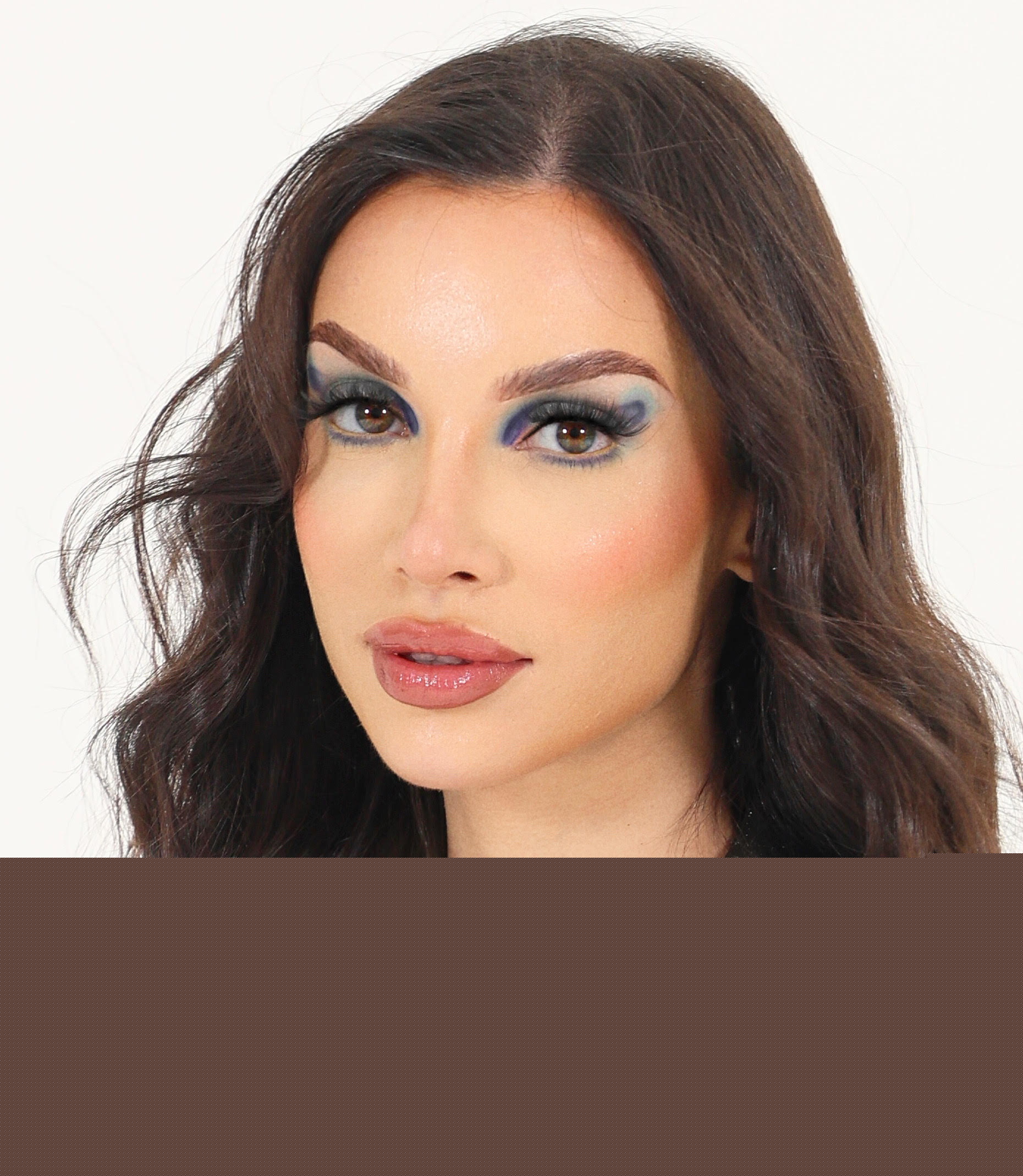 Event makeup by Urooj